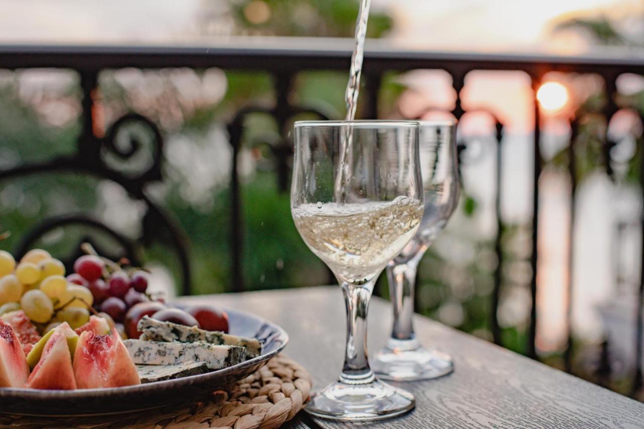 Orraon Lux Aparts Πρέβεζα Εξωτερικό φωτογραφία