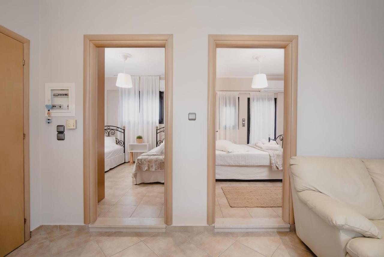 Orraon Lux Aparts Πρέβεζα Εξωτερικό φωτογραφία