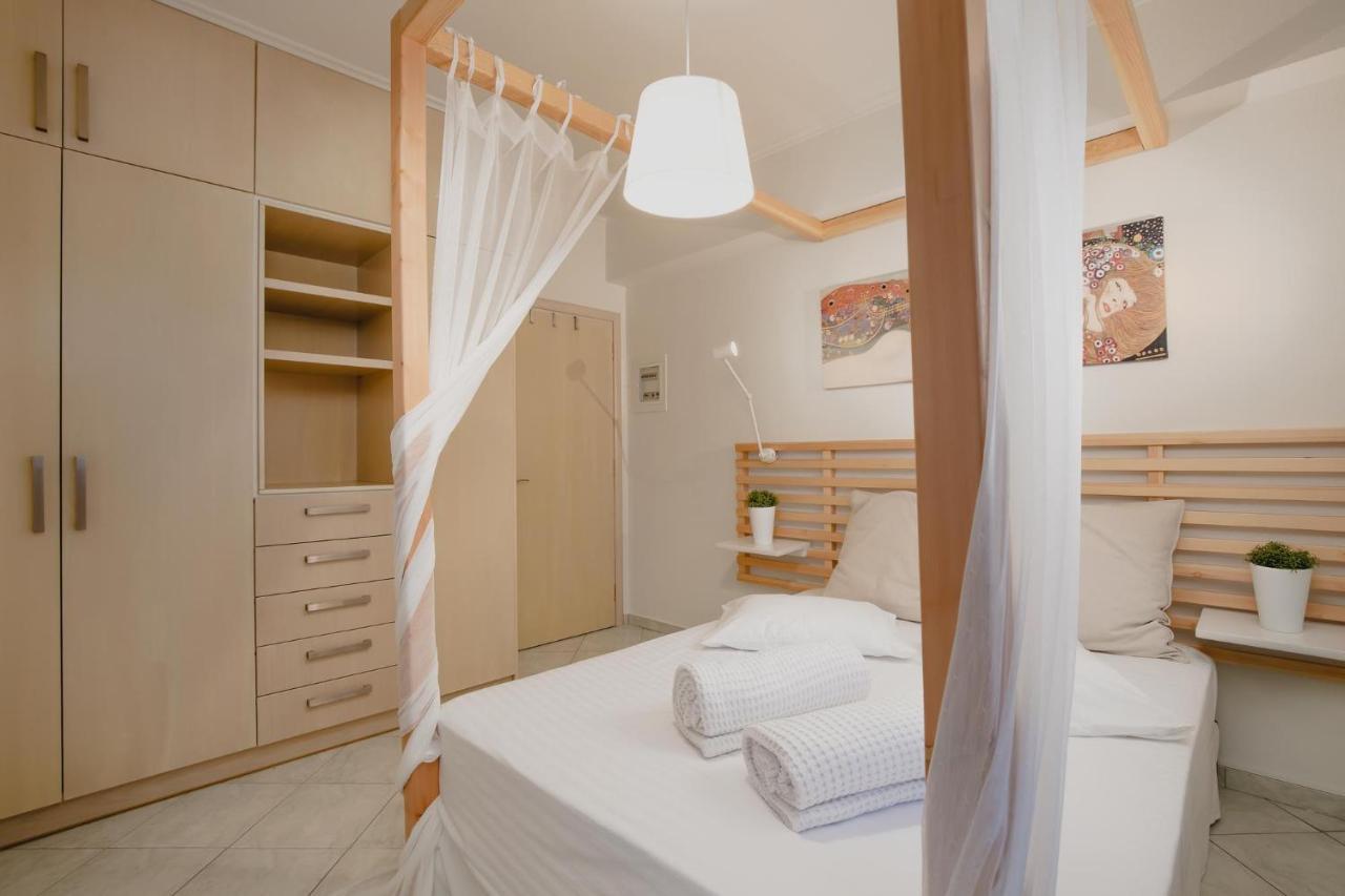 Orraon Lux Aparts Πρέβεζα Δωμάτιο φωτογραφία