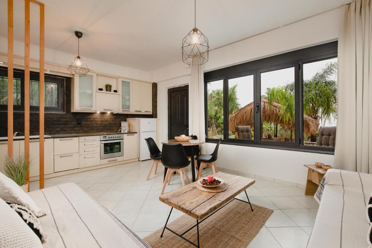 Orraon Lux Aparts Πρέβεζα Εξωτερικό φωτογραφία