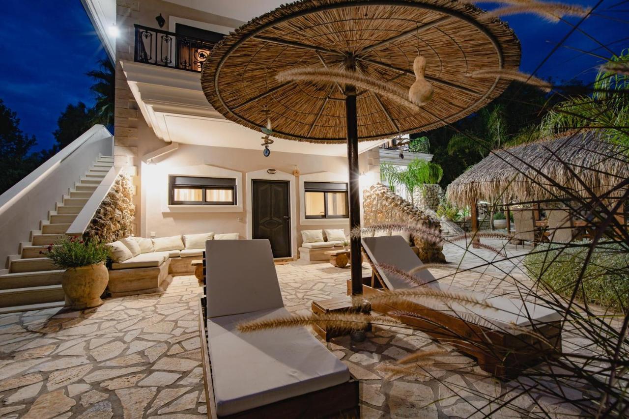 Orraon Lux Aparts Πρέβεζα Εξωτερικό φωτογραφία