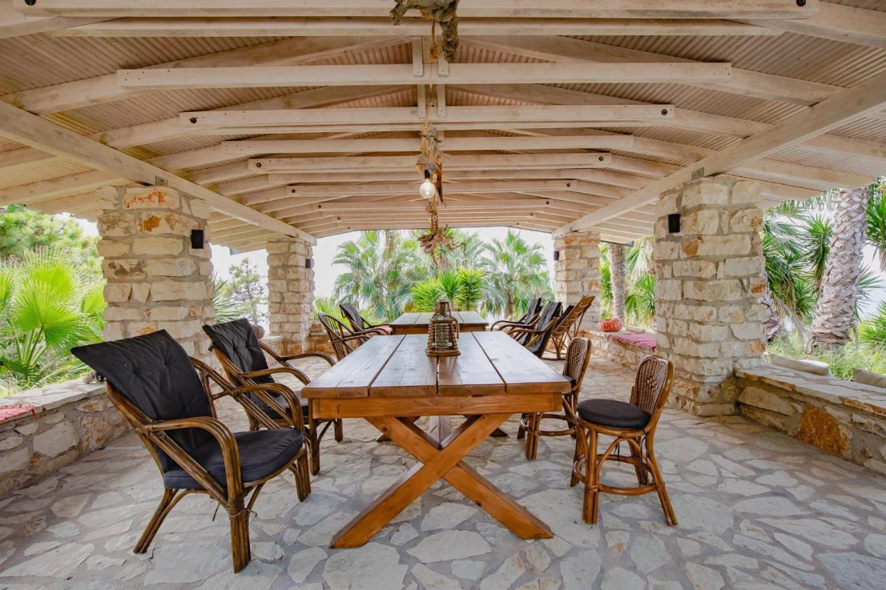 Orraon Lux Aparts Πρέβεζα Εξωτερικό φωτογραφία