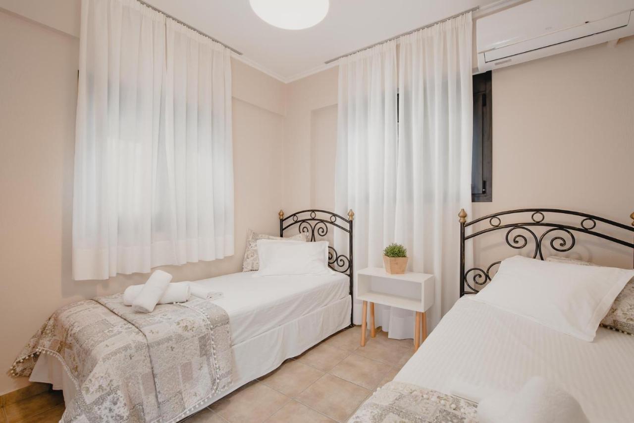 Orraon Lux Aparts Πρέβεζα Εξωτερικό φωτογραφία