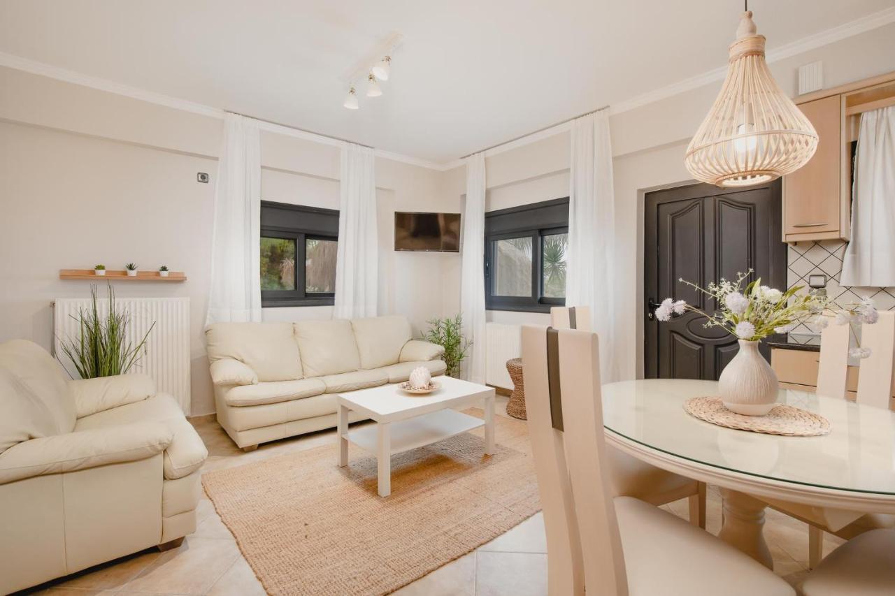 Orraon Lux Aparts Πρέβεζα Εξωτερικό φωτογραφία