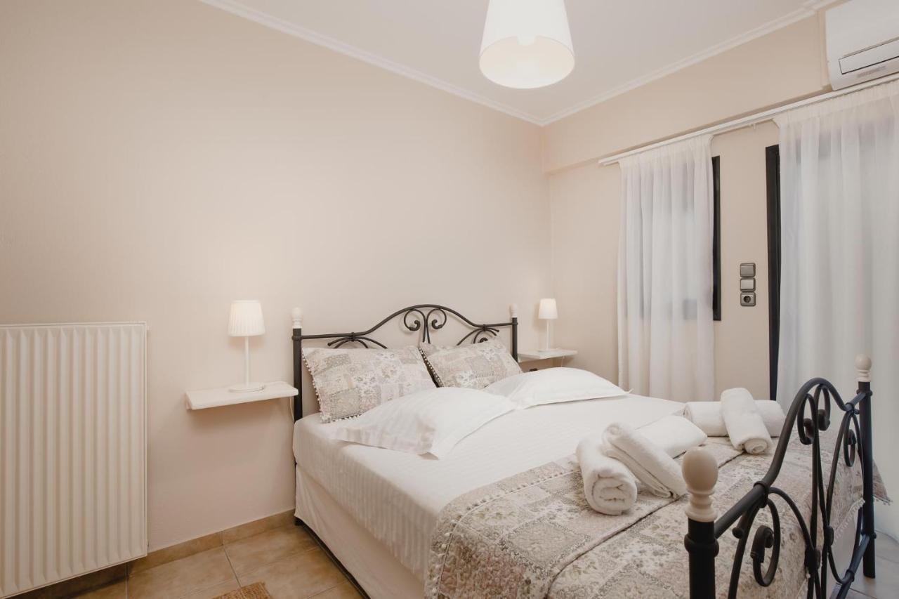 Orraon Lux Aparts Πρέβεζα Εξωτερικό φωτογραφία