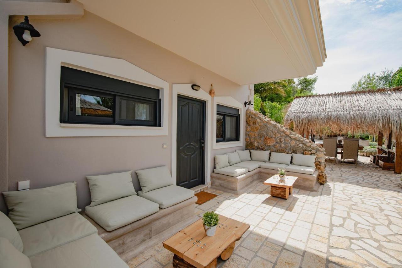 Orraon Lux Aparts Πρέβεζα Εξωτερικό φωτογραφία