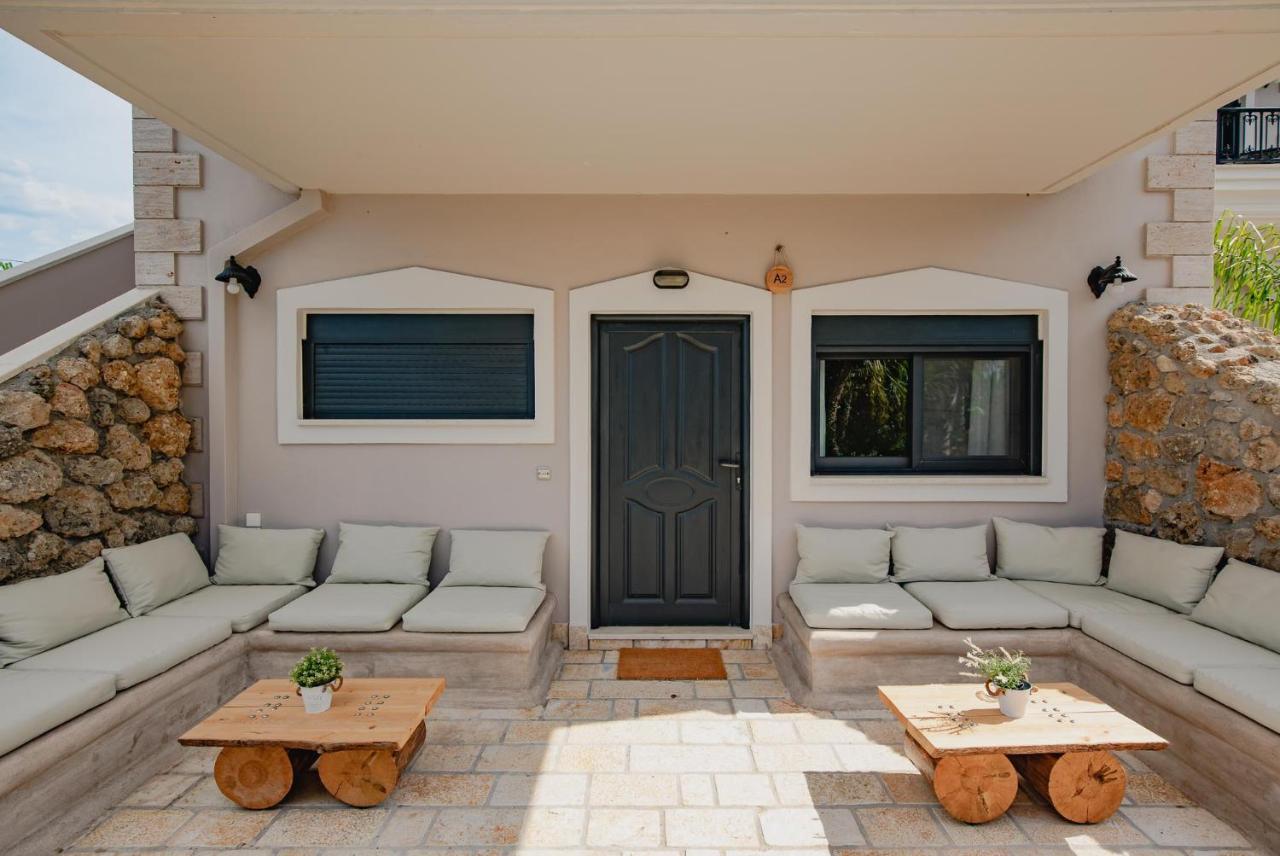 Orraon Lux Aparts Πρέβεζα Εξωτερικό φωτογραφία