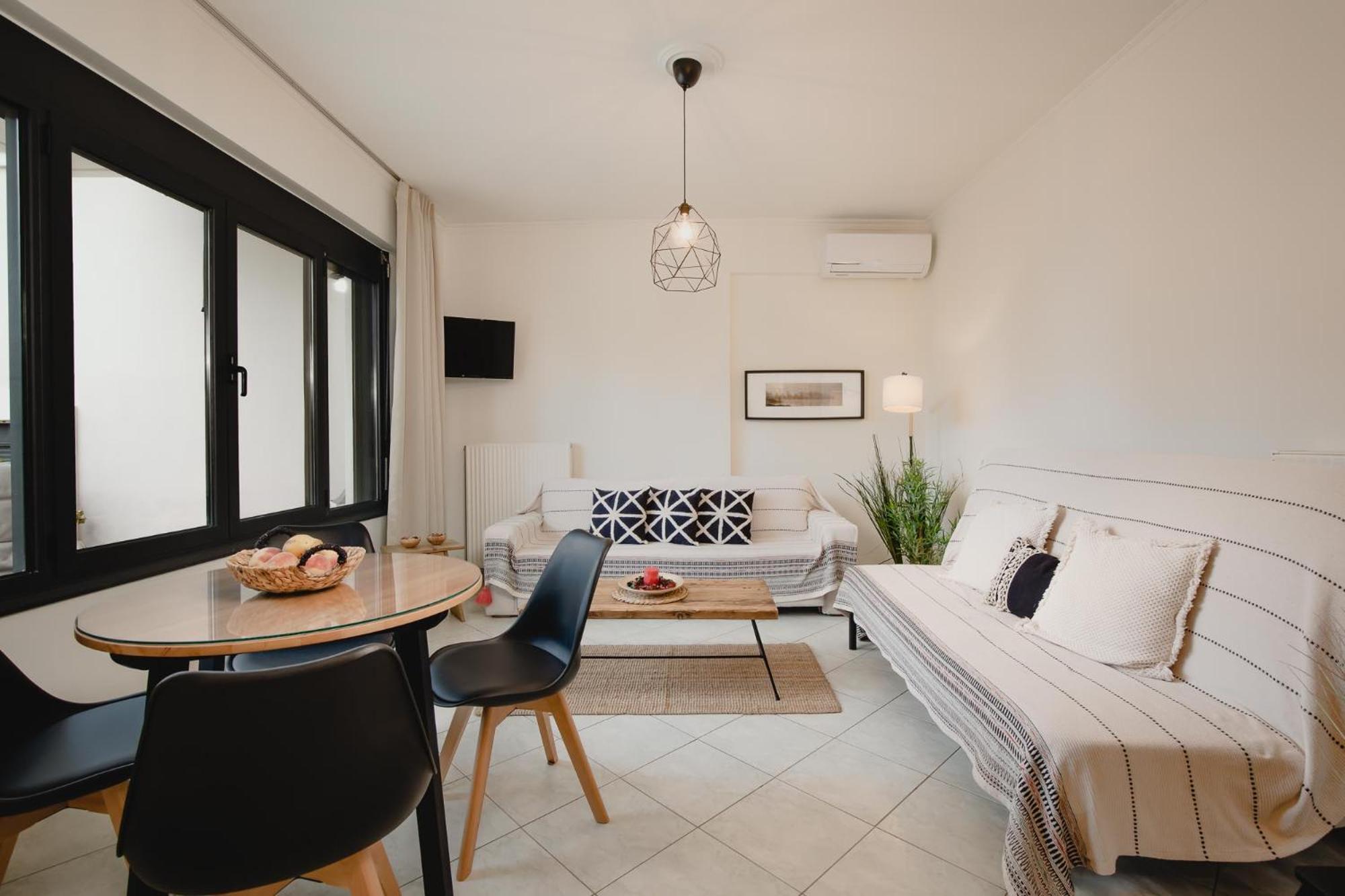 Orraon Lux Aparts Πρέβεζα Δωμάτιο φωτογραφία