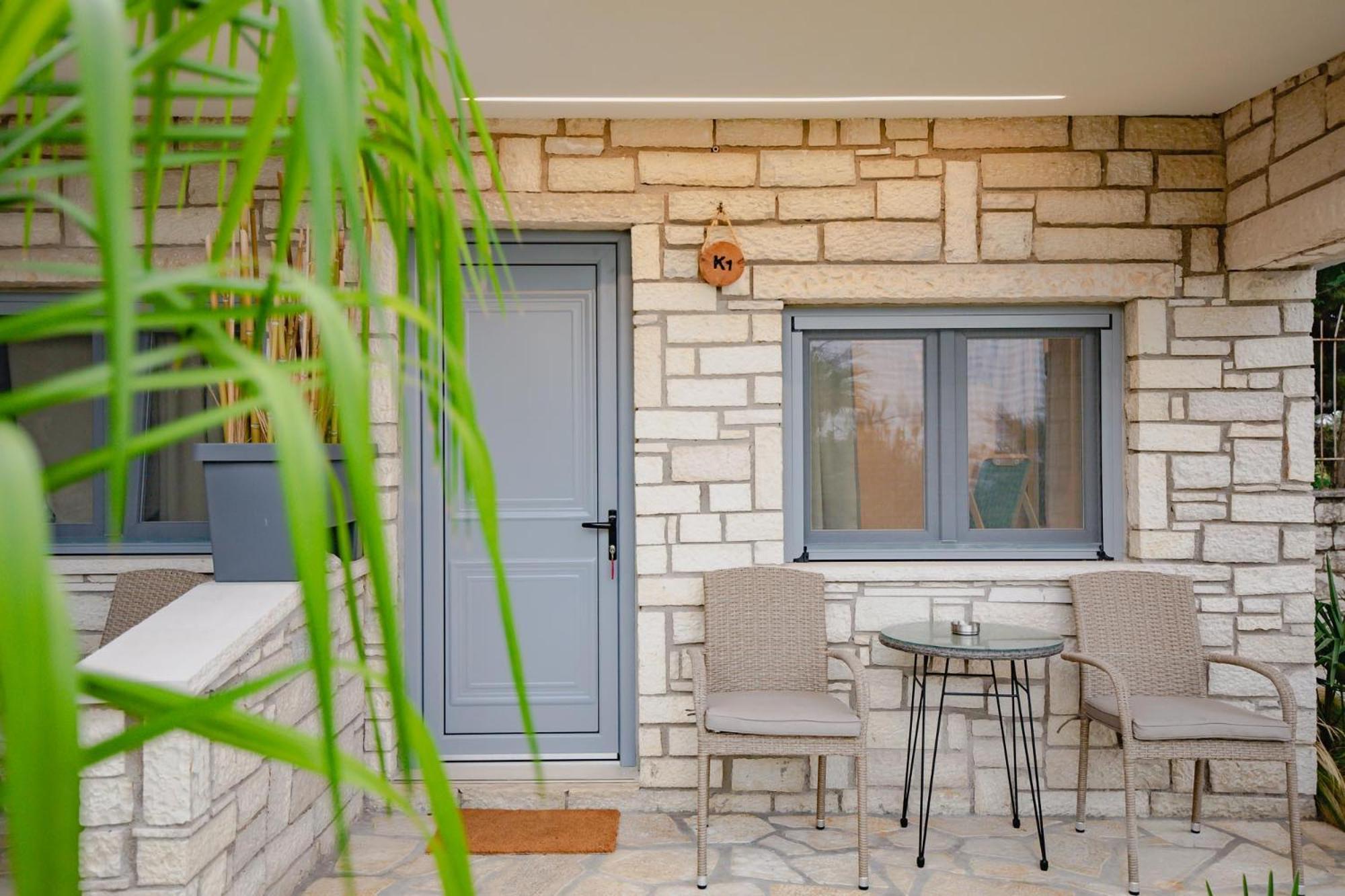 Orraon Lux Aparts Πρέβεζα Εξωτερικό φωτογραφία